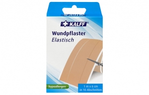Wound Plaster Elastic