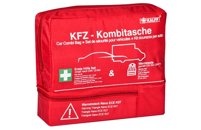 KFZ-Kombitasche compact - DE