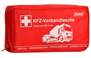 KFZ-Verbandtasche 