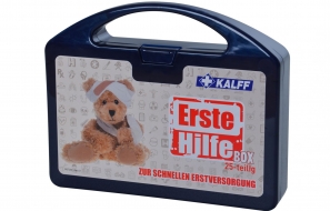 ERSTE-HILFE-BOX