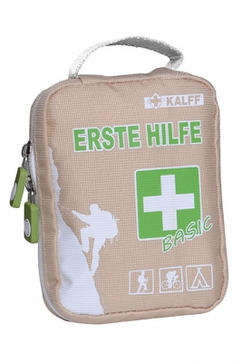 Kalff - Erste Hilfe-Tasche Pro Bergfreunde-Edition - Erste Hilfe Set