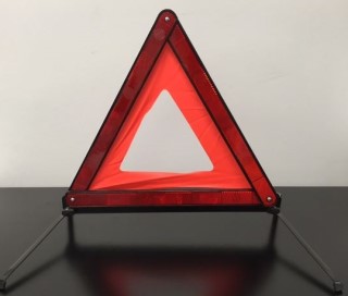warning triangles - EN
